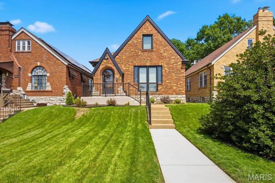 5319 Loughborough AVE, St Louis, MO 63109