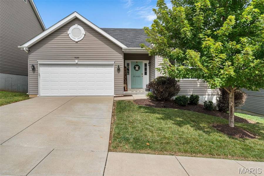5020 Eagle Wing CT, Eureka, MO 63025