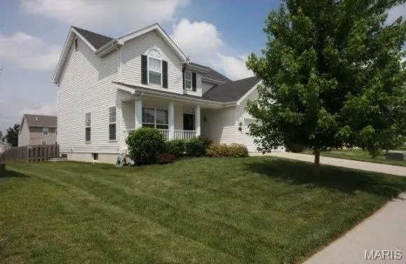 2425 LARCHMONT CT, Belleville, IL 62221