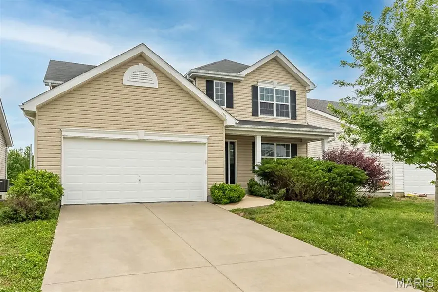 2781 Cedar Grove DR, Belleville, IL 62221