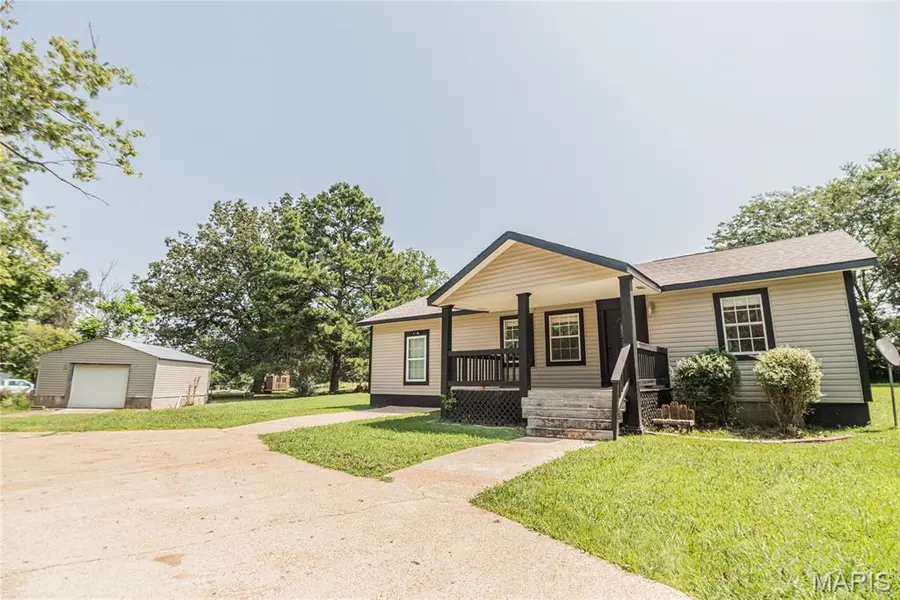 50 Ripley CR 160E-24, Fairdealing, MO 63939
