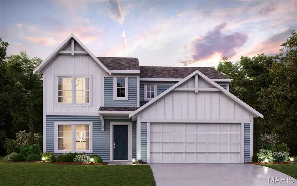 407 Roddens WAY, O'fallon, MO 63368