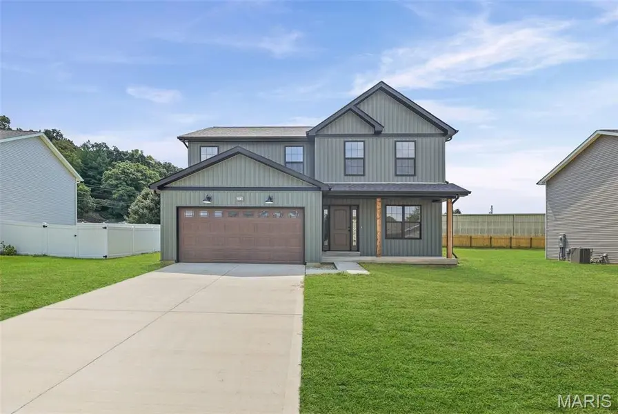 270 Nicole DR, Caseyville, IL 62232