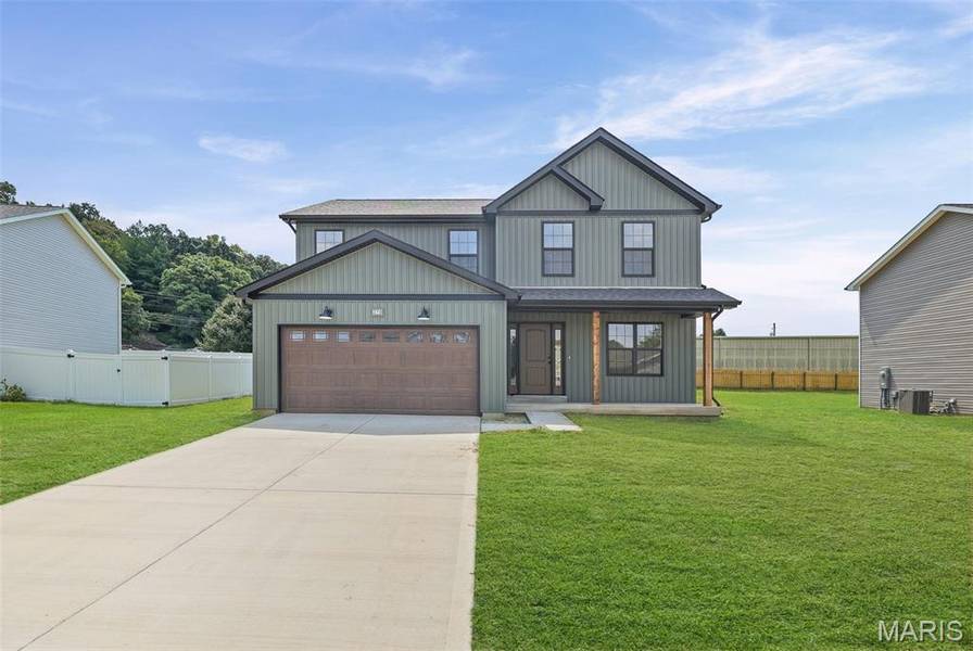 270 Nicole DR, Caseyville, IL 62232