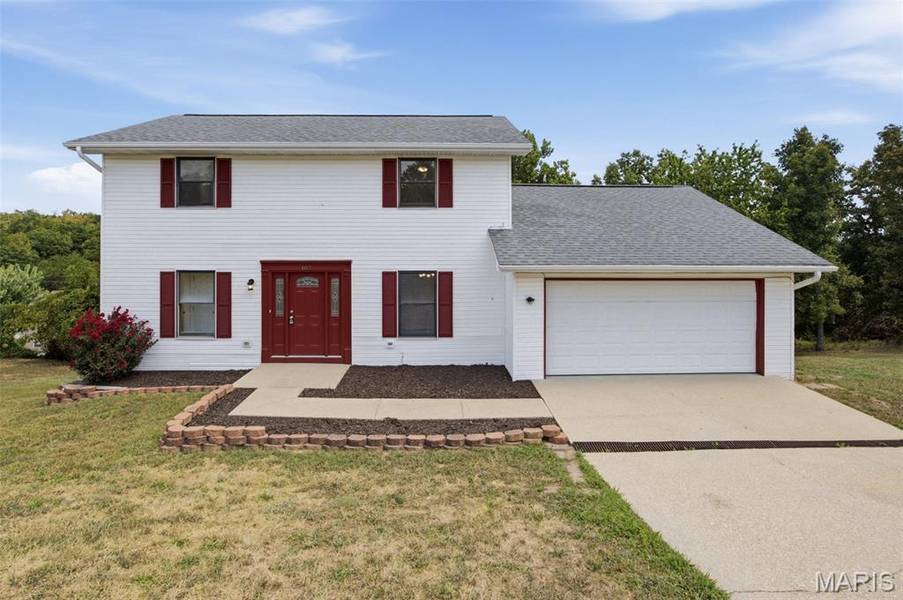 107 Meadow LN, St Robert, MO 65584