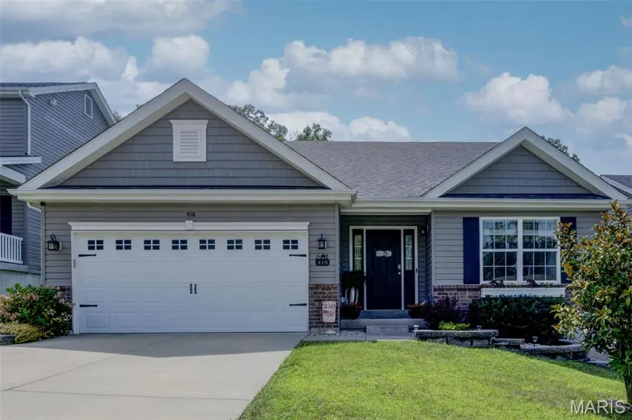 418 Dusty Brook DR, O'fallon, MO 63366