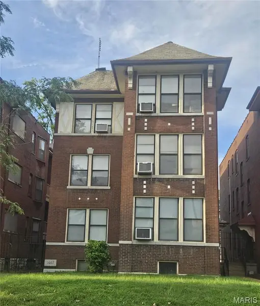 5667 Waterman BLVD ##1S, St Louis, MO 63112