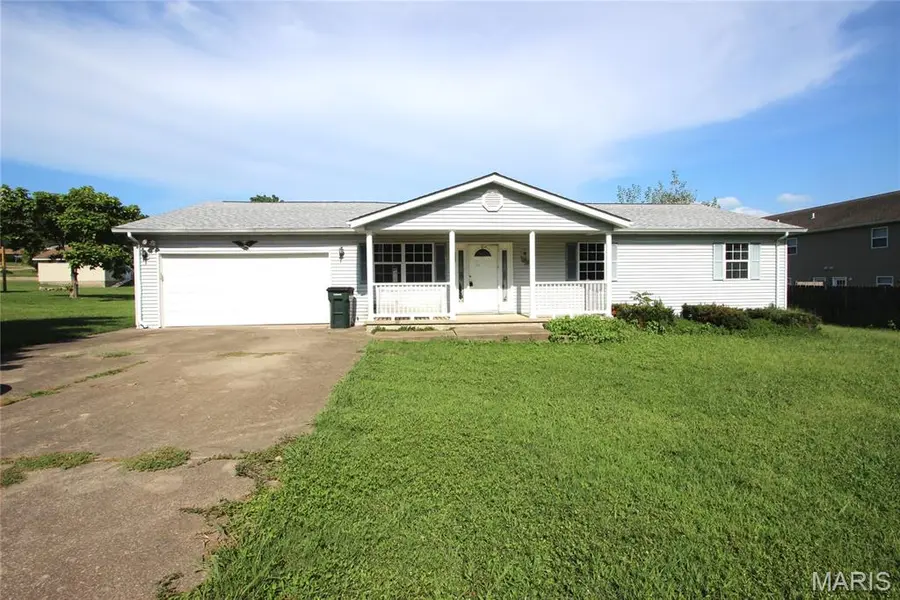 208 N Valle ST, Pilot Knob, MO 63663