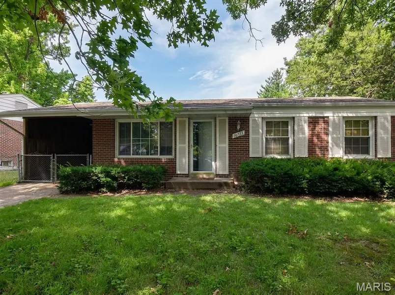 10725 Alliance DR, Dellwood, MO 63136