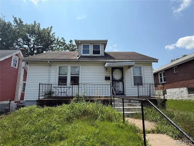 4844 Calvin AVE, St Louis, MO 63115