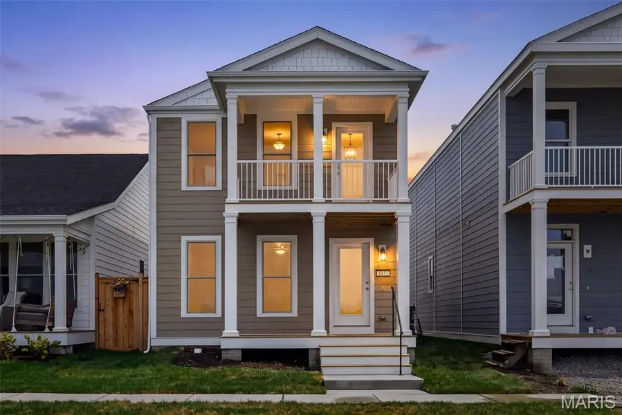 9031 Wilkie Station ST, St Charles, MO 63301