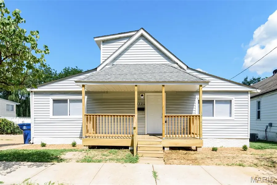 1326 Graham ST, St Louis, MO 63139