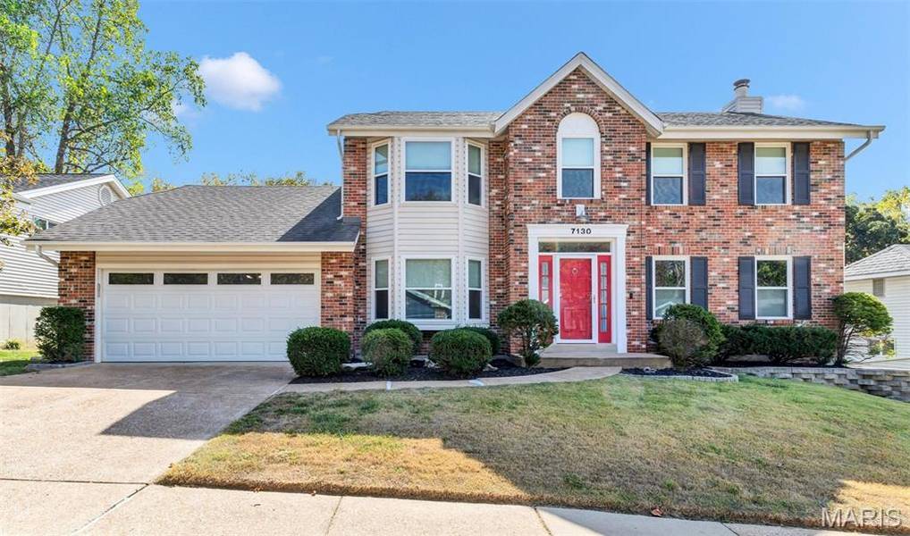 7130 Shady Hill DR, St Louis, MO 63129