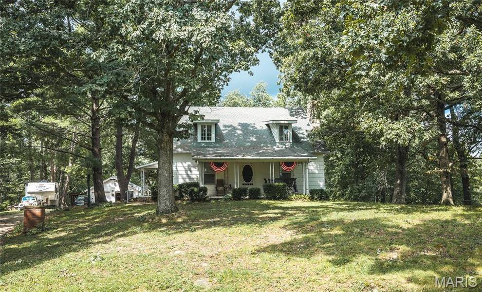 488 Becker RD, Steelville, MO 65565