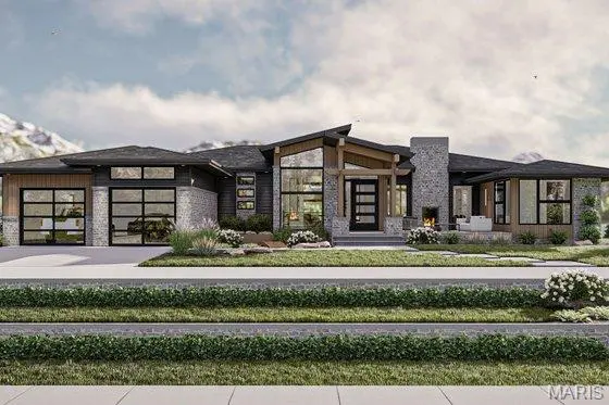 226 N Lindbergh BLVD, Ladue, MO 63141