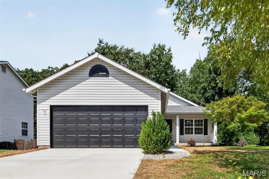 1035 Providence Pointe DR, Wentzville, MO 63385