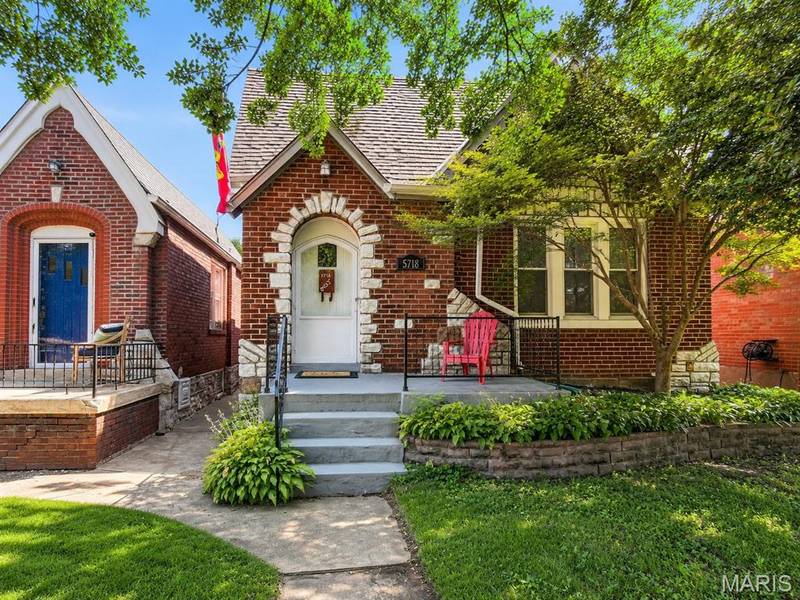 5718 Nottingham AVE, St Louis, MO 63109