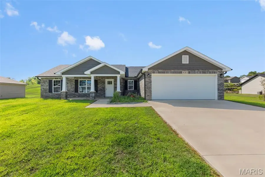 461 Culloden Moore, Jackson, MO 63755