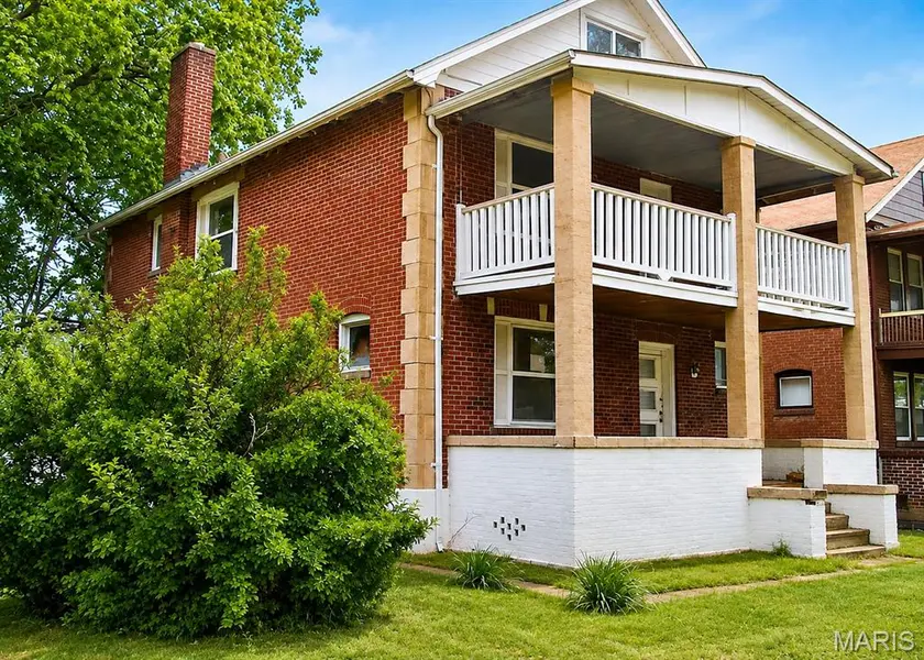 6709 Crest AVE, University City, MO 63130