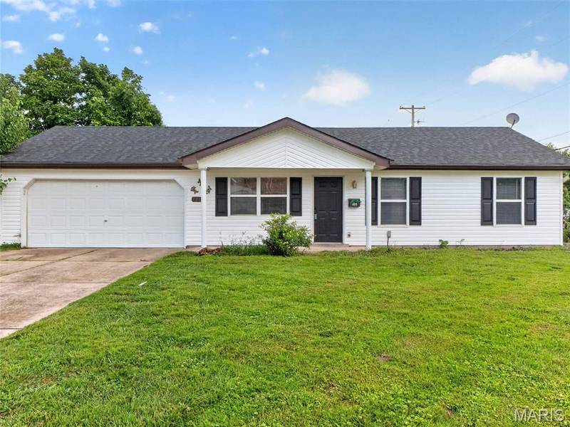 405 Prince Ruppert DR, O'fallon, MO 63366