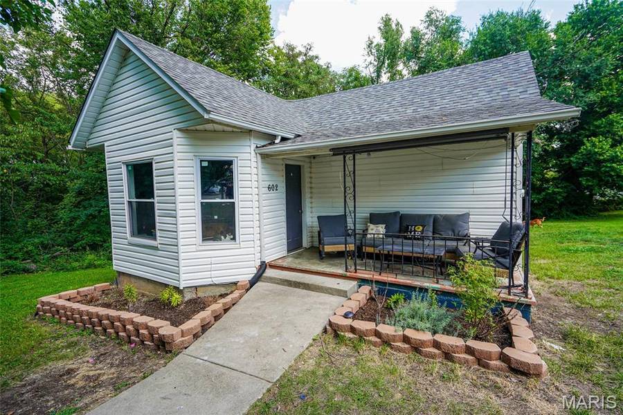 602 East ST, Leadwood, MO 63653