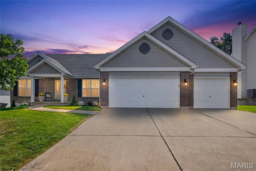 1314 Brighton Crest DR, O'fallon, MO 63366