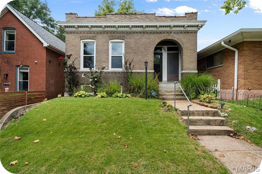 6321 Alabama AVE, St Louis, MO 63111