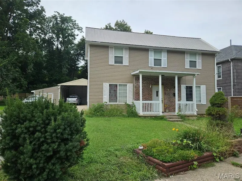 1109 Fulton AVE, Hannibal, MO 63401