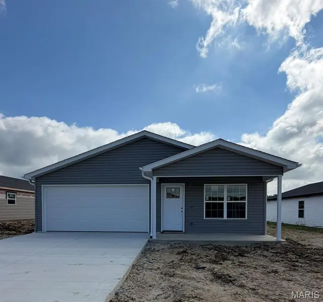 16 High Garden ST, Cape Girardeau, MO 63701