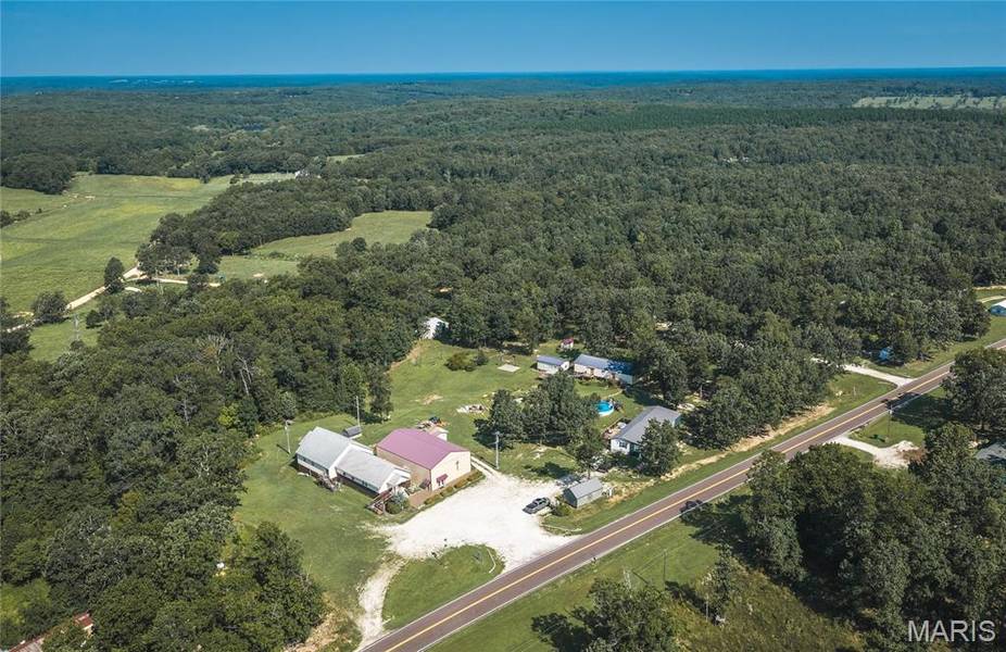 198 S Highway Y, Steelville, MO 65565