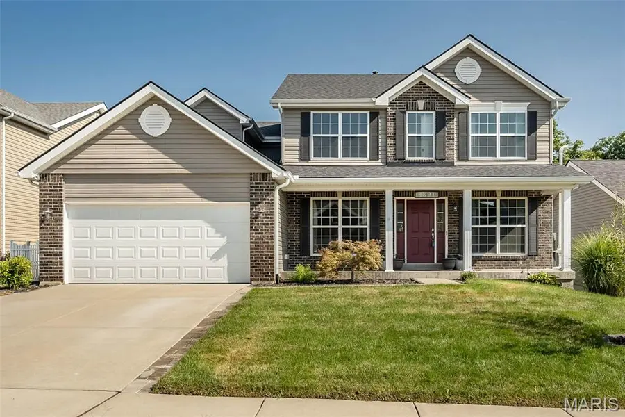 4891 Sierra View PL, Imperial, MO 63052