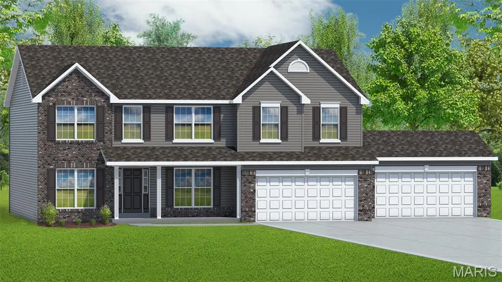 2 The Westhampton II at The Grove, O'fallon, MO 63366