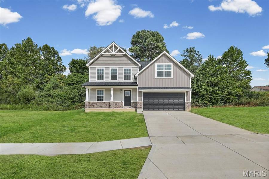 208 Bunkum Woods DR, Fairview Heights, IL 62208