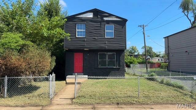 4137 E Lee AVE, St Louis, MO 63115