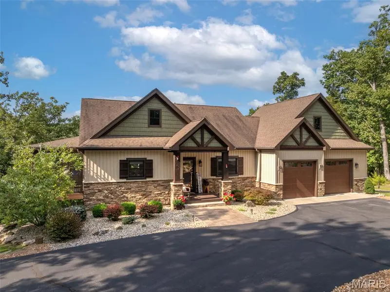2530 Alpine Trails DR, Innsbrook, MO 63390