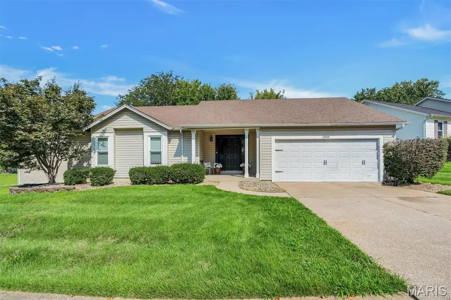 2003 Krause Hill PL, Florissant, MO 63031