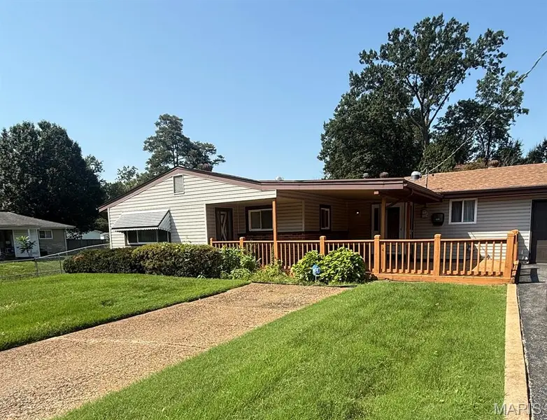 2531 Wismer AVE, St Louis, MO 63114