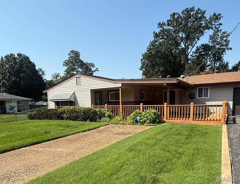 2531 Wismer AVE, St Louis, MO 63114