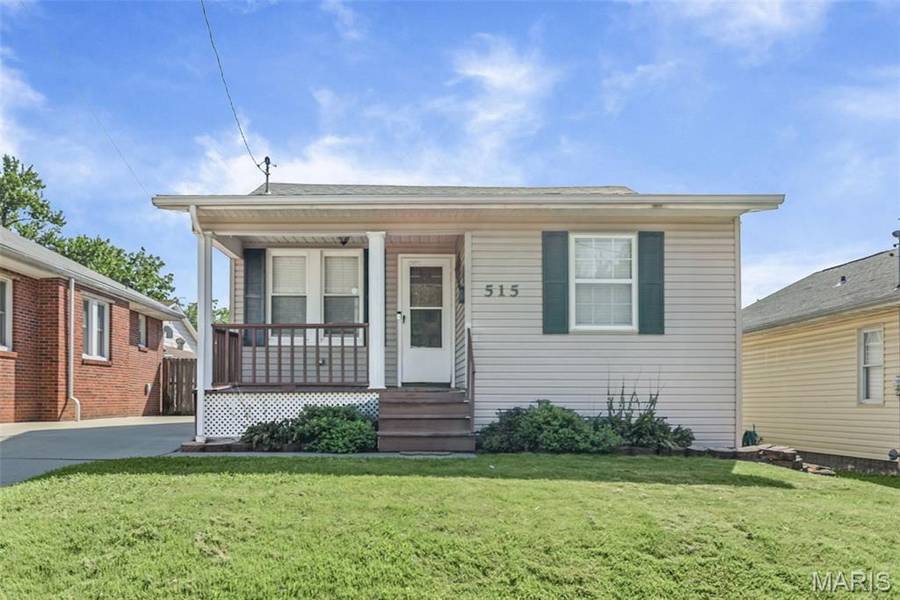 515 Marsh AVE, Alton, IL 62002