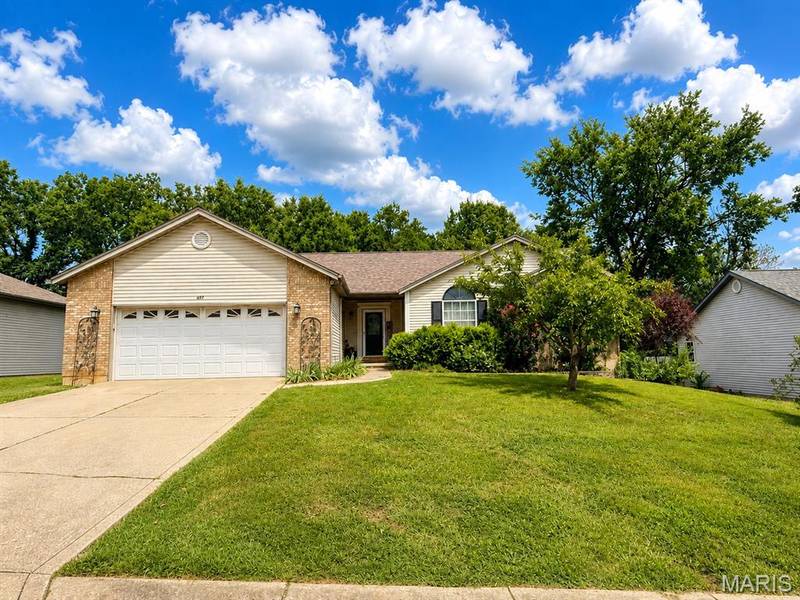 427 Timber DR, Warrenton, MO 63383