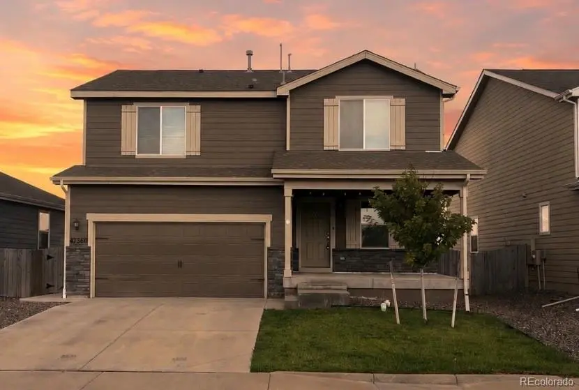 47360 Lilac AVE, Bennett, CO 80102