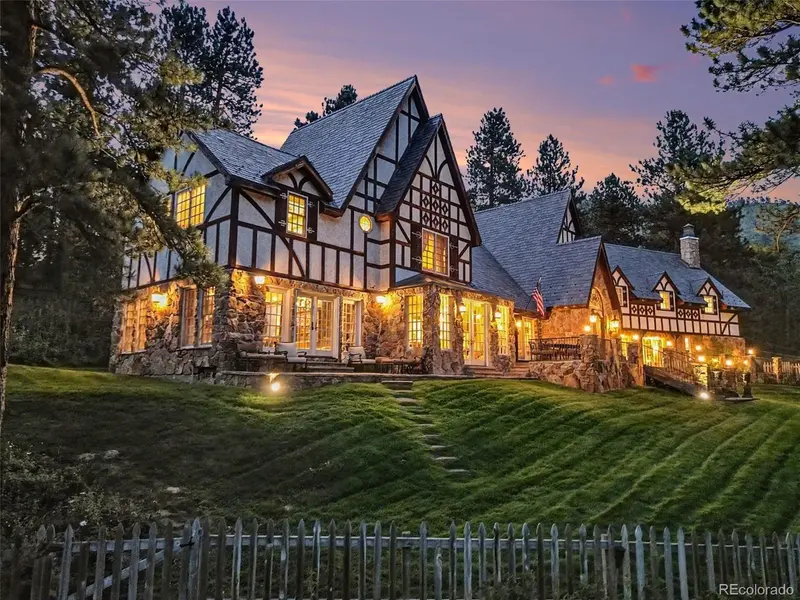34123 Upper Bear Creek RD, Evergreen, CO 80439