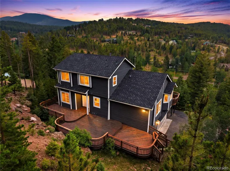 6932 Snowshoe TRL, Evergreen, CO 80439