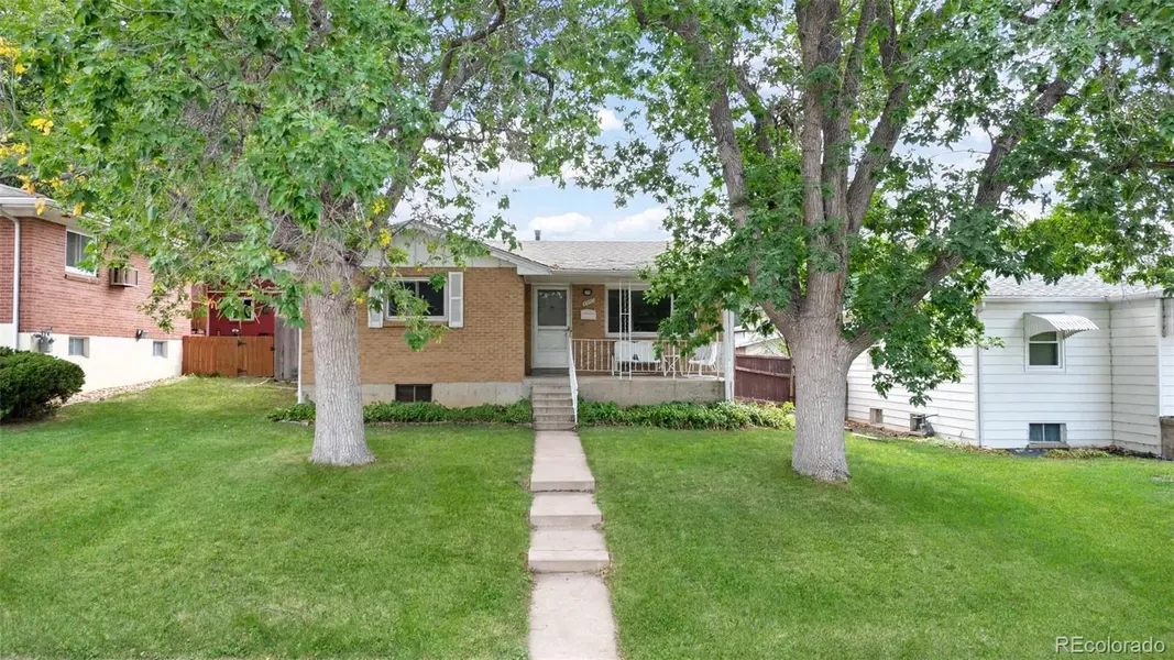 4464 S Galapago ST, Englewood, CO 80110