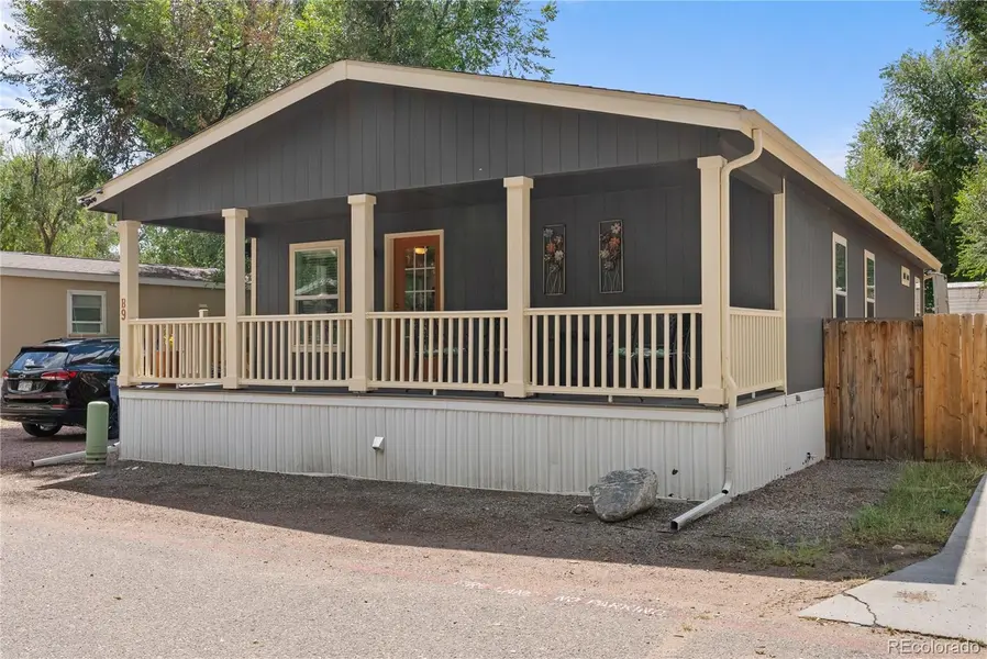 800 S Santa Fe AVE, Fountain, CO 80817