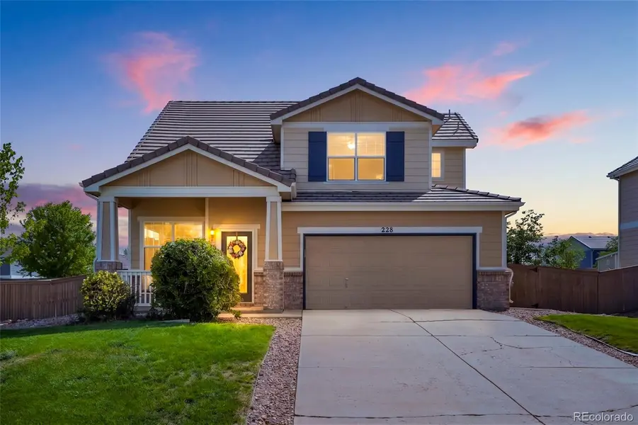 228 Peabody ST, Castle Rock, CO 80104