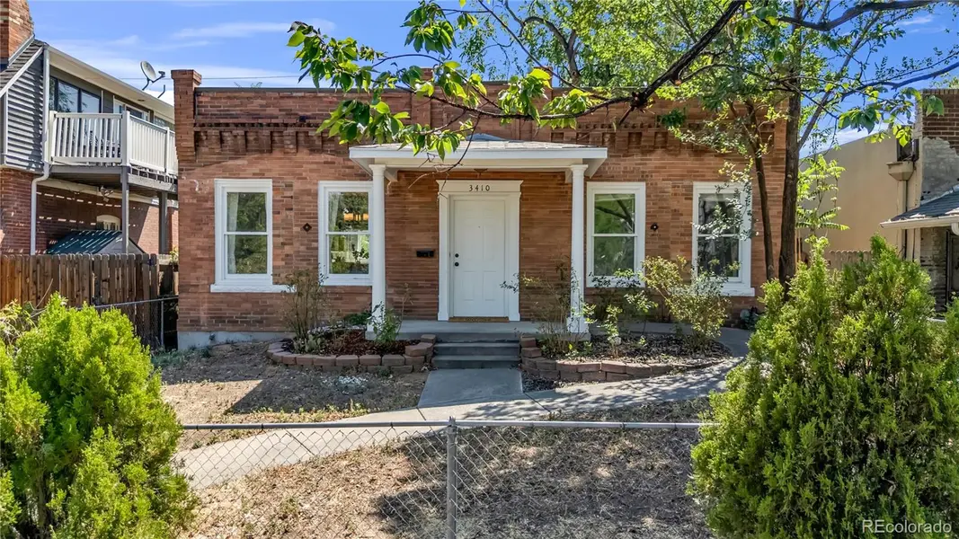 3410 N Williams ST, Denver, CO 80205