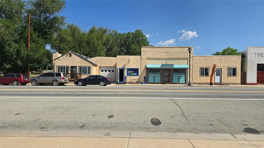 612-618 Main ST, Blanca, CO 81123