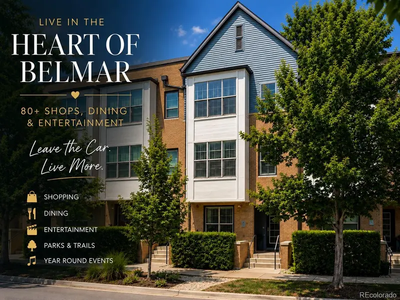 6907 W Virginia PL, Lakewood, CO 80226