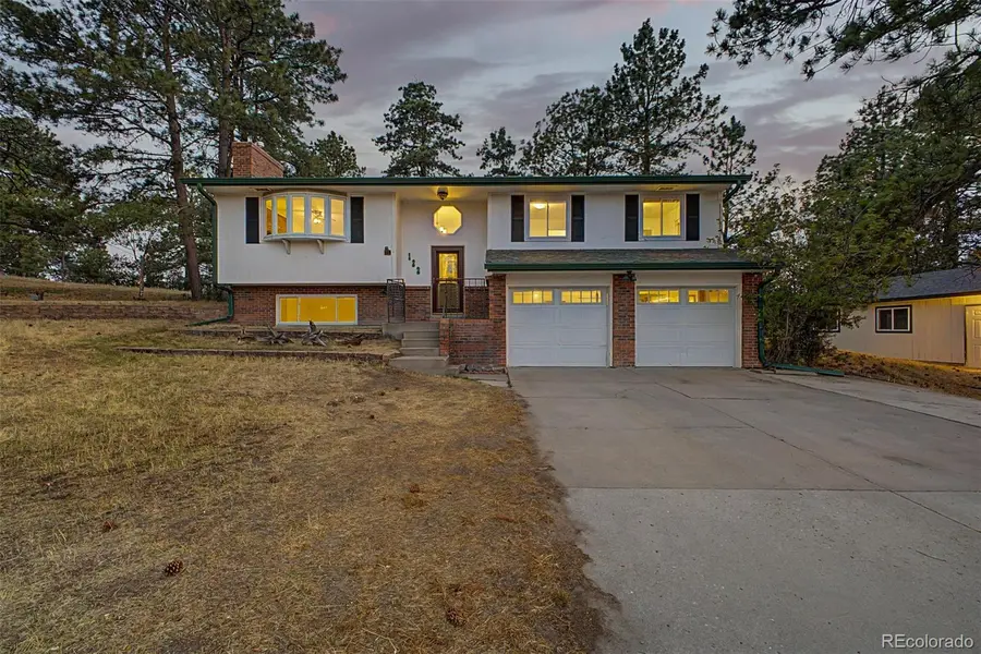 122 Ponderosa LN, Elizabeth, CO 80107